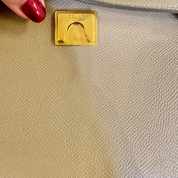 CELINE Micro Belt Bag, like new - Picture 6 of 12